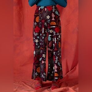 Gudrun Sjoden Fyrverkeri Velour Pants